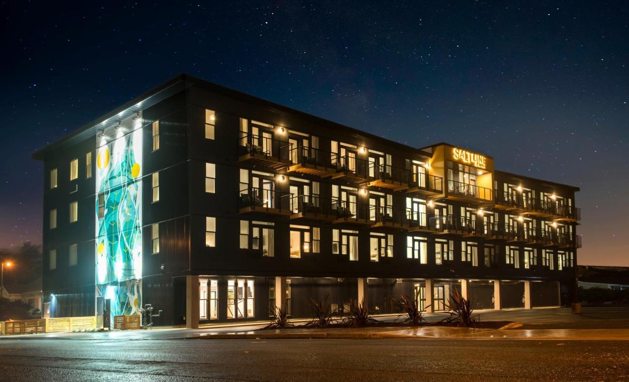 Saltline Seaside Exterior foto