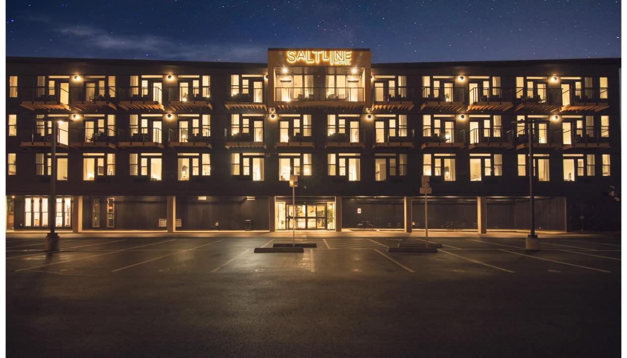 Saltline Seaside Exterior foto